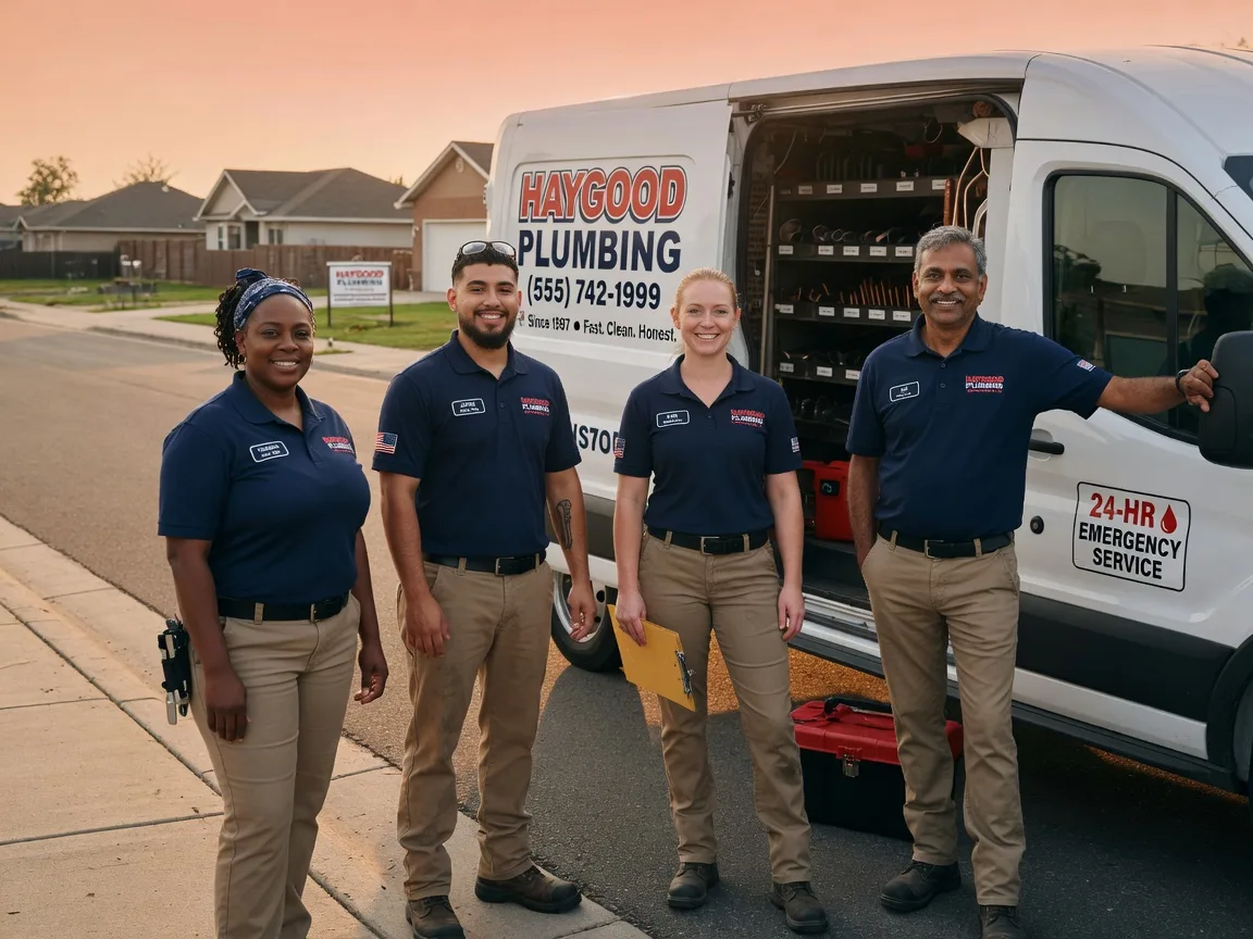 Plumber company in Montgomery Village, MD
